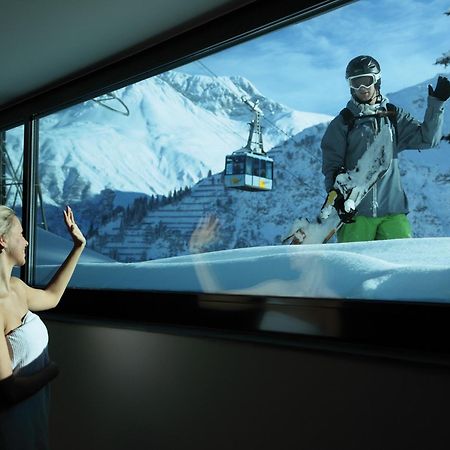Cresta.Alpin.Sport.Hotel Lech am Arlberg Exterior foto