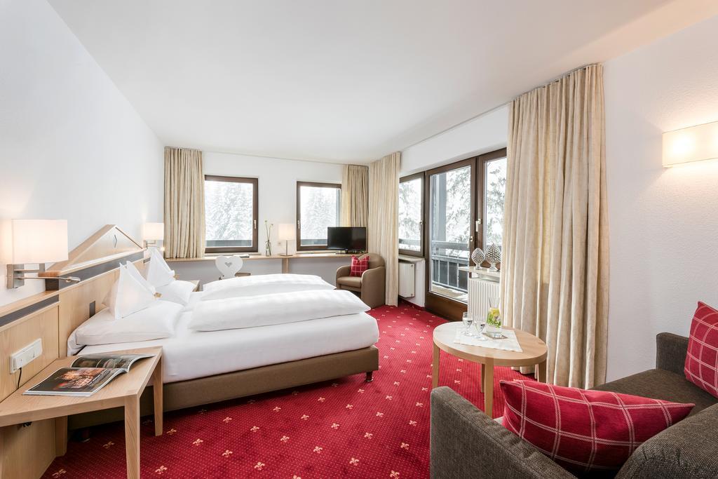 Cresta.Alpin.Sport.Hotel Lech am Arlberg Quarto foto