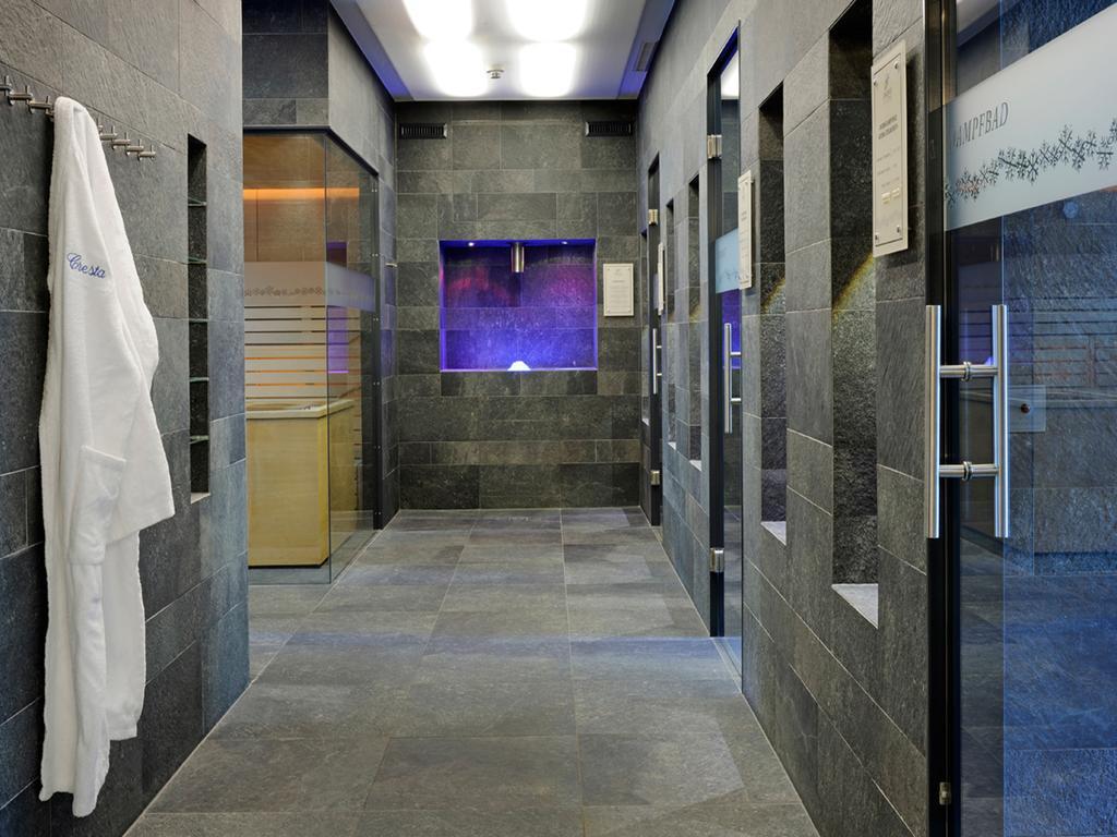 Cresta.Alpin.Sport.Hotel Lech am Arlberg Exterior foto