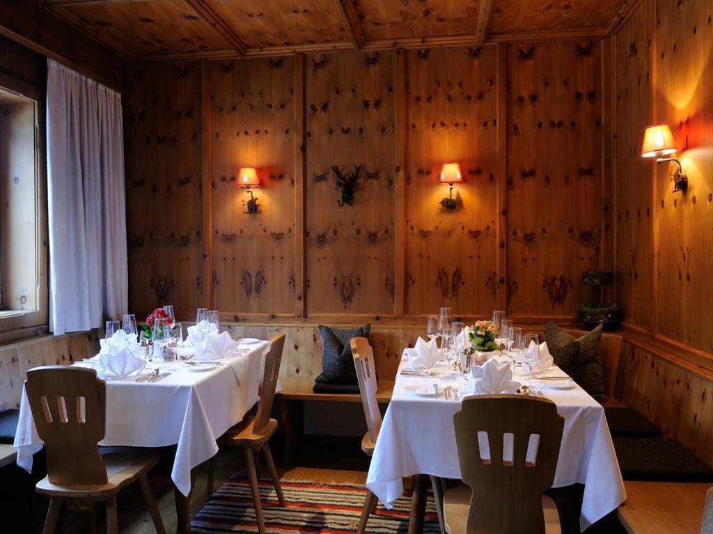 Cresta.Alpin.Sport.Hotel Lech am Arlberg Exterior foto