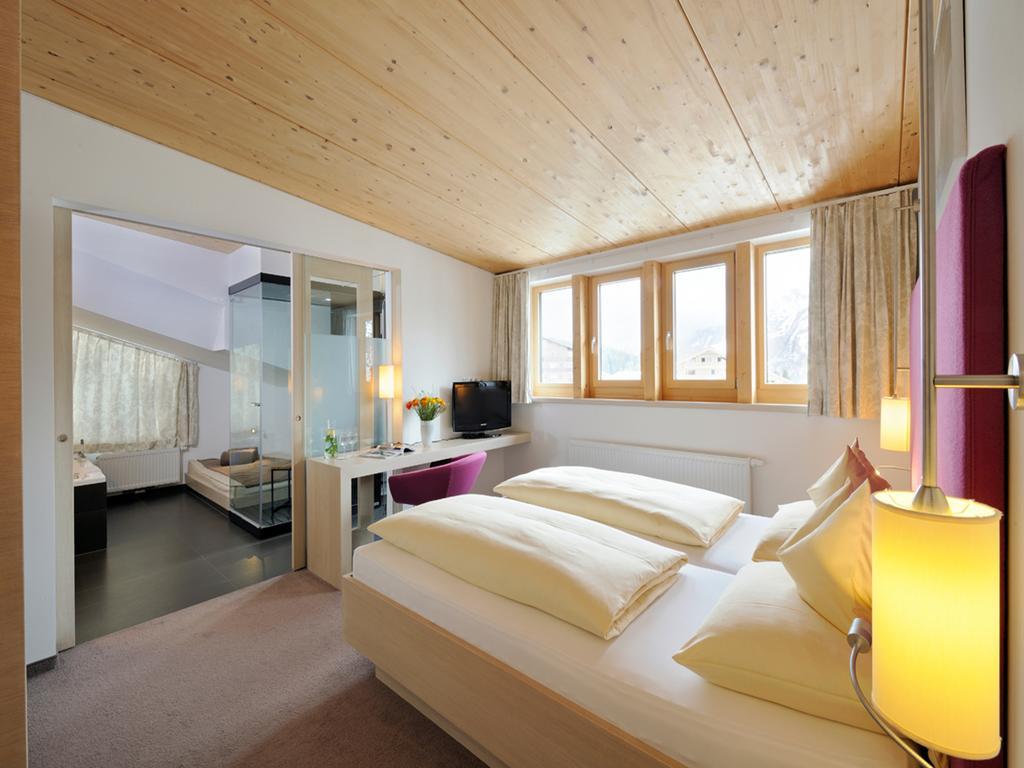 Cresta.Alpin.Sport.Hotel Lech am Arlberg Exterior foto