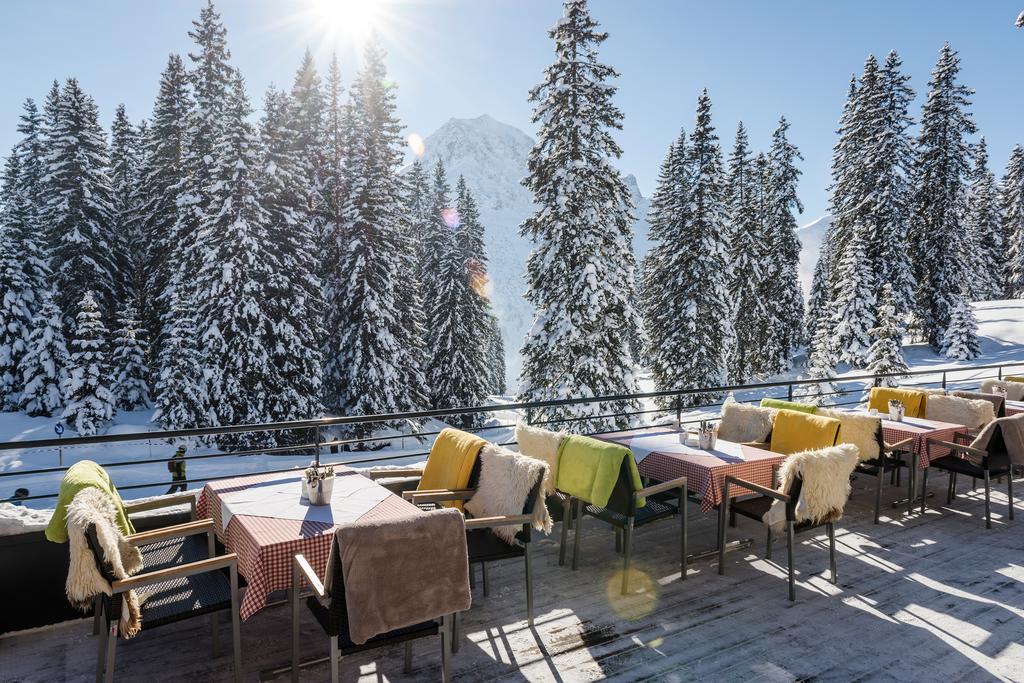 Cresta.Alpin.Sport.Hotel Lech am Arlberg Exterior foto
