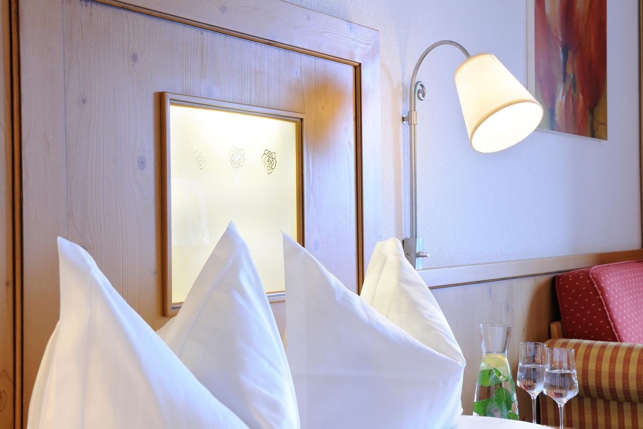 Cresta.Alpin.Sport.Hotel Lech am Arlberg Exterior foto